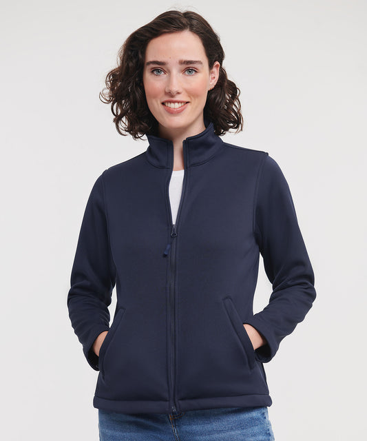J040F Women's Smart softshell jacket