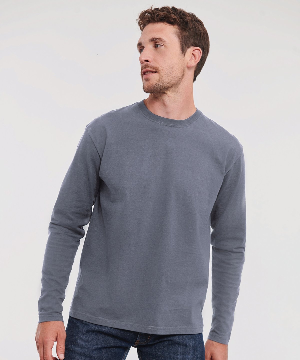 J180L Classic long sleeve T
