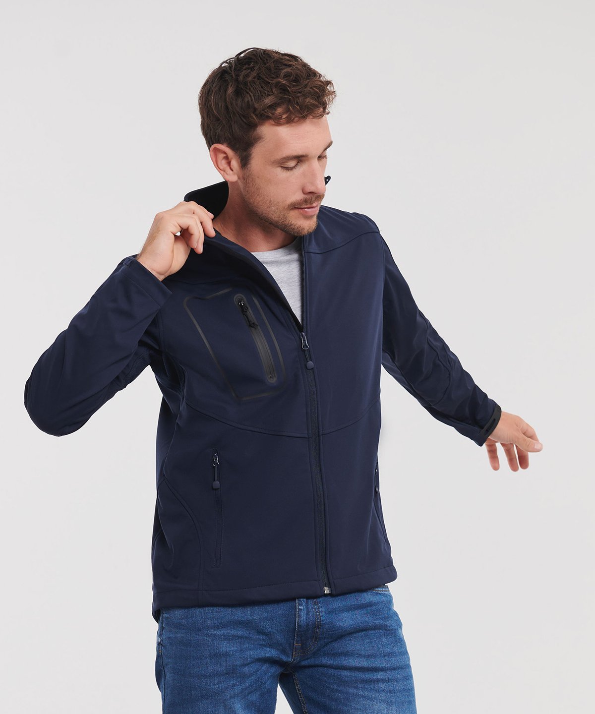 J520M  Sports shell 5000 jacket