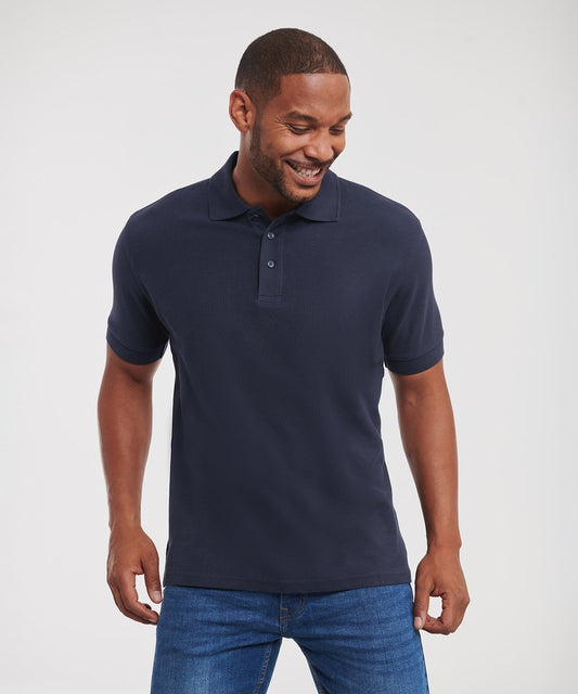 J577M Ultimate classic cotton polo