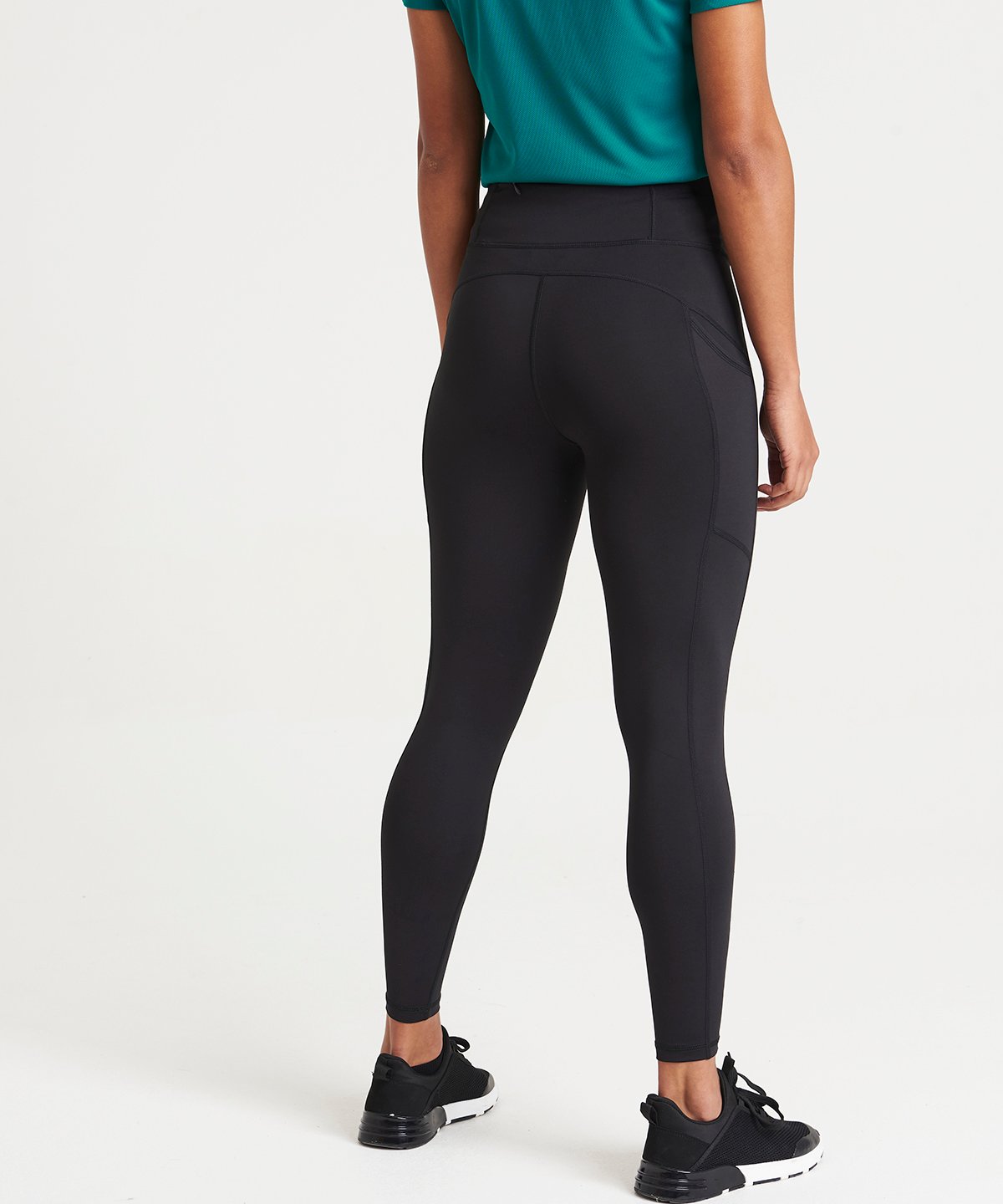 Women's recycled tech leggings