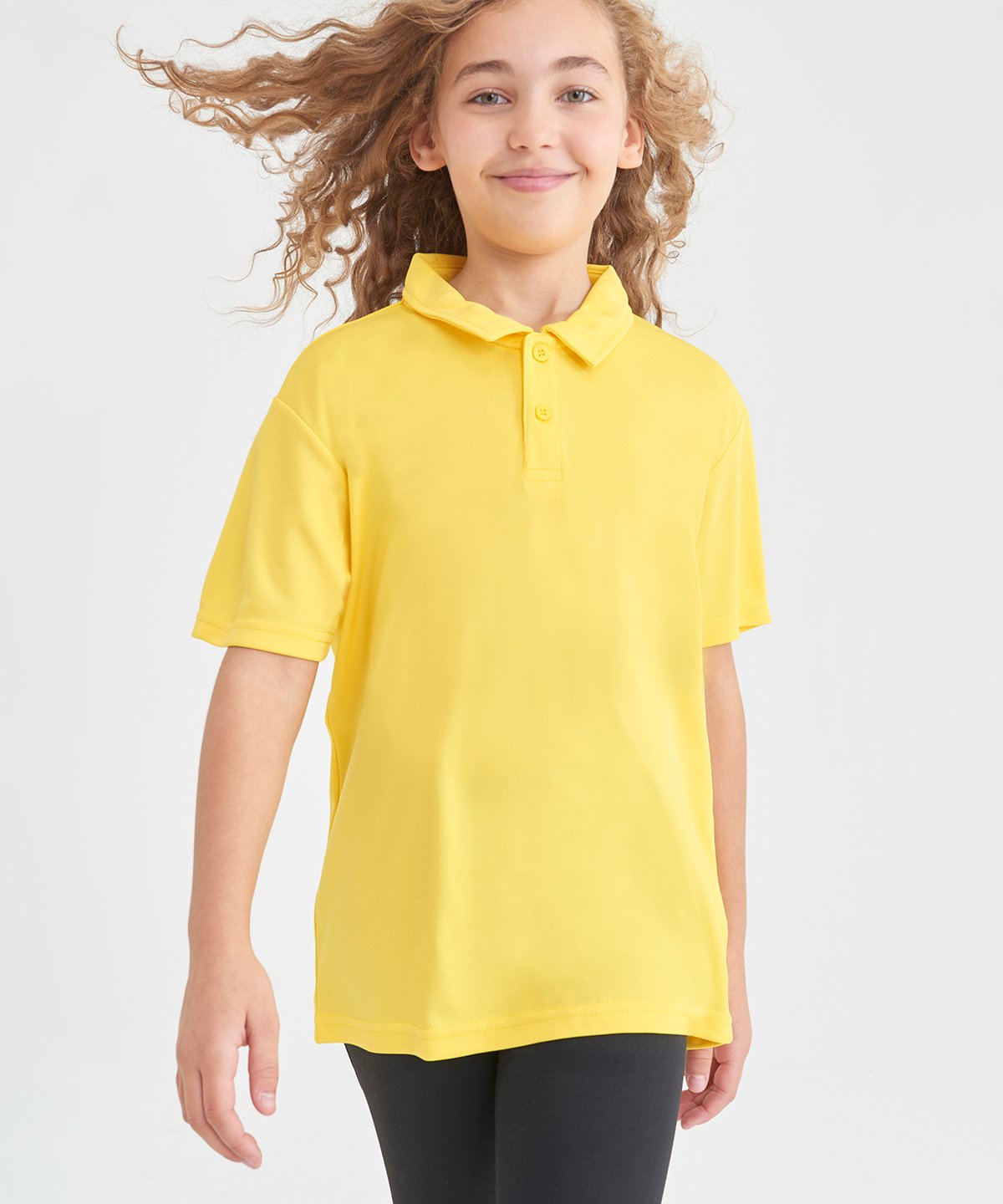 Kids cool polo
