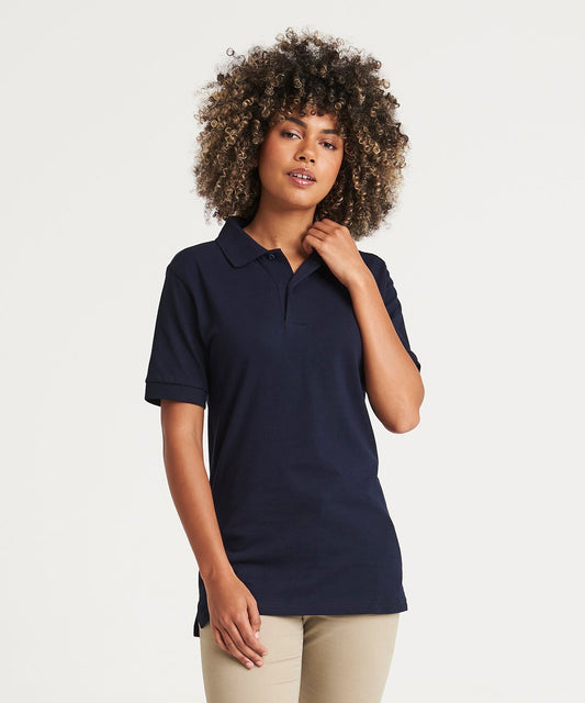 Stretch polo