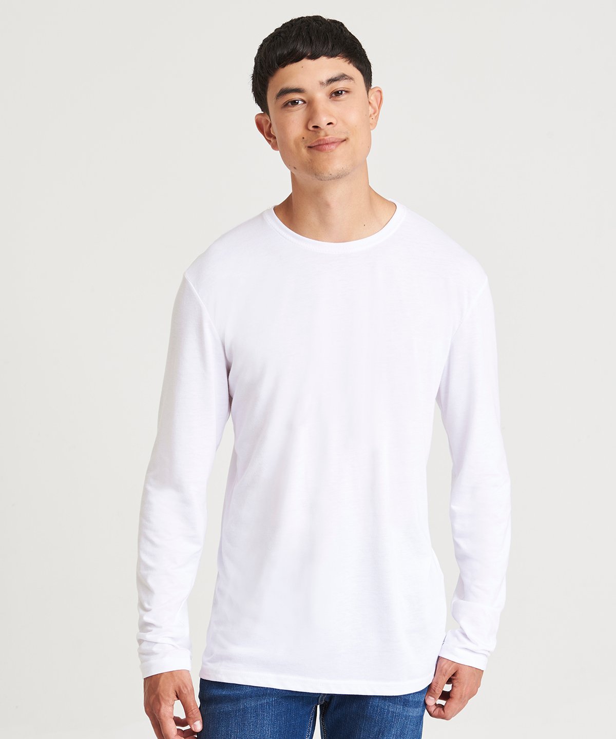 JT002 Triblend T long sleeve
