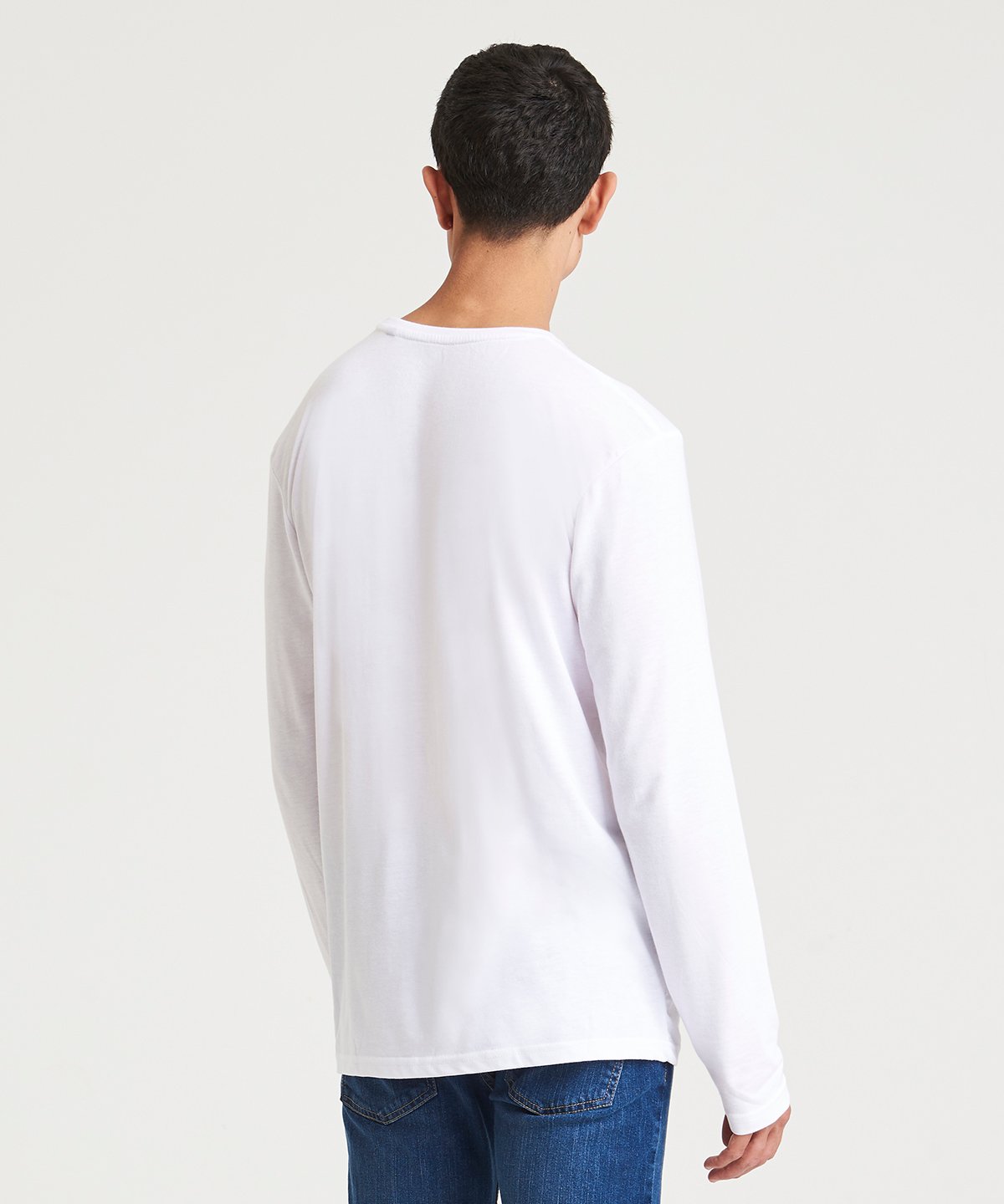JT002 Triblend T long sleeve