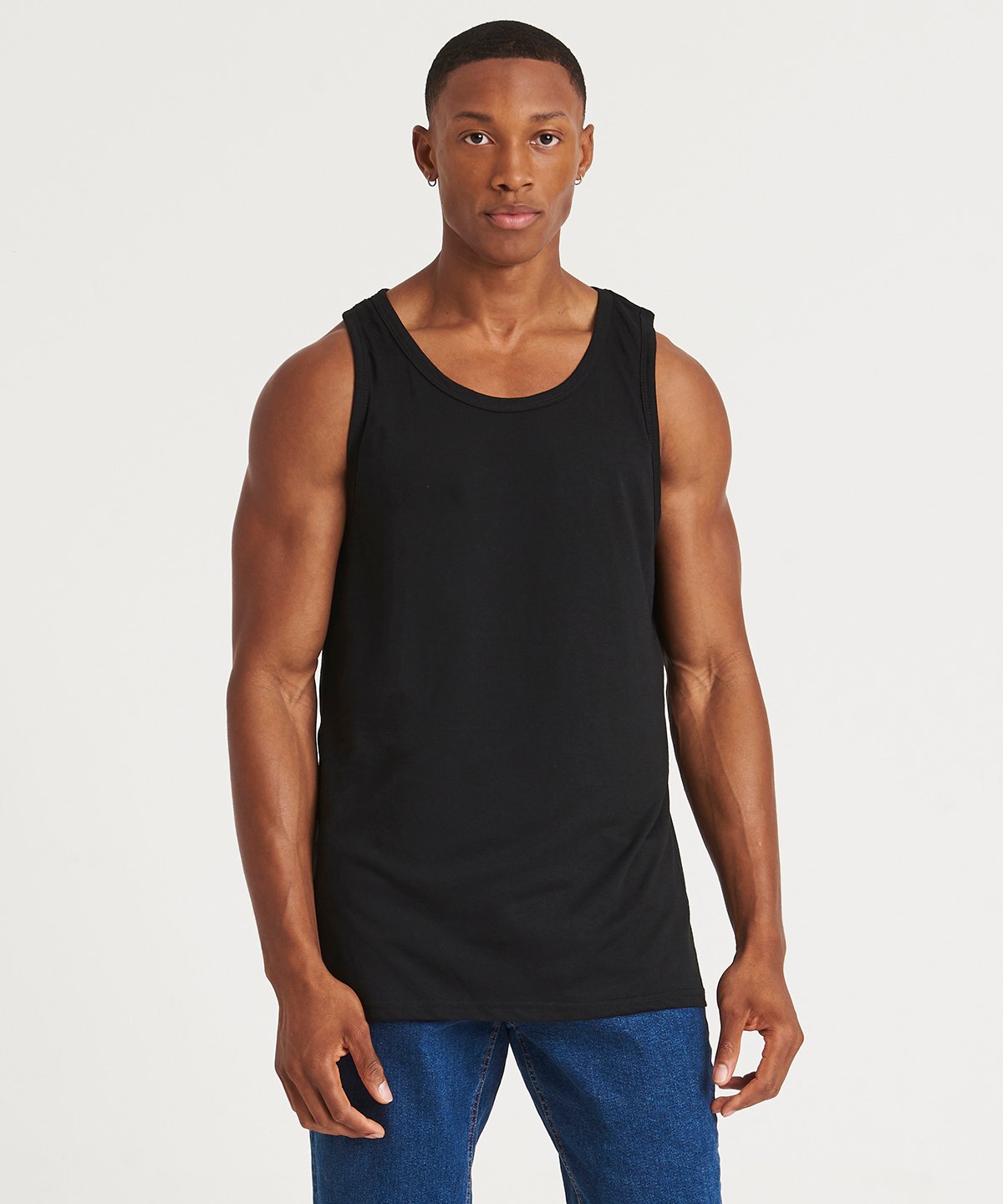 JT007 Triblend vest