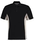 KK475  Track polo (classic fit)