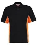 KK475  Track polo (classic fit)