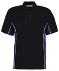 KK475  Track polo (classic fit)