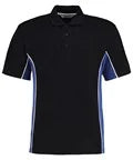 KK475  Track polo (classic fit)