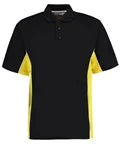 KK475  Track polo (classic fit)