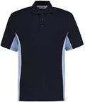 KK475  Track polo (classic fit)