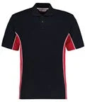 KK475  Track polo (classic fit)