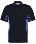 KK475  Track polo (classic fit)