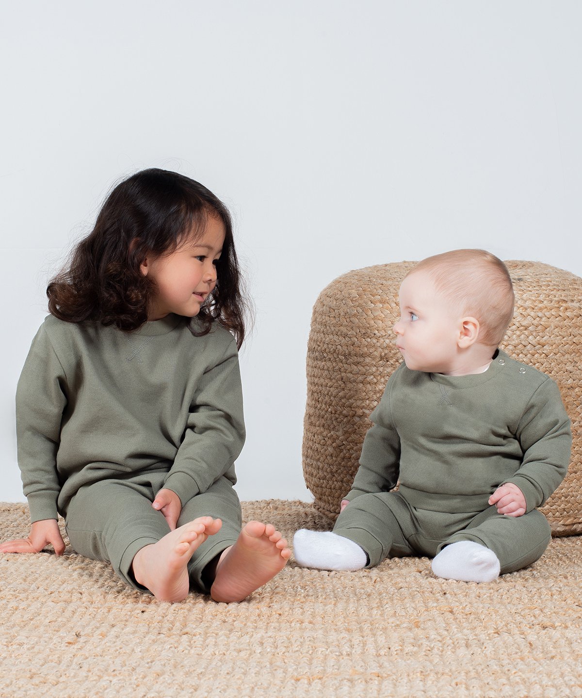 LW800 Sustainable sweatshirt