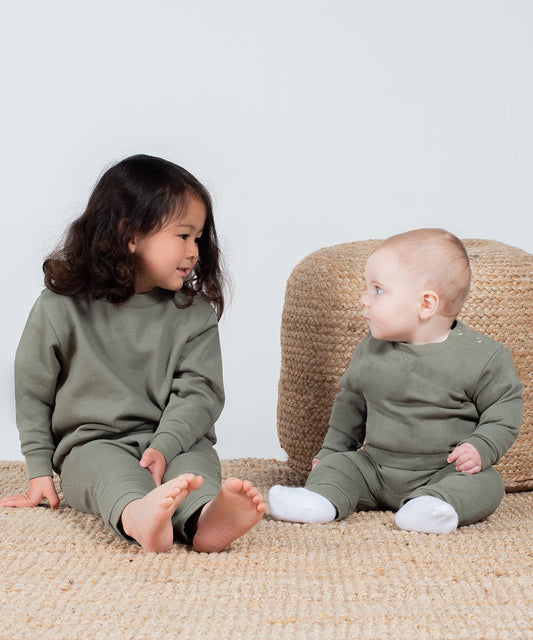 LW800 Sustainable sweatshirt