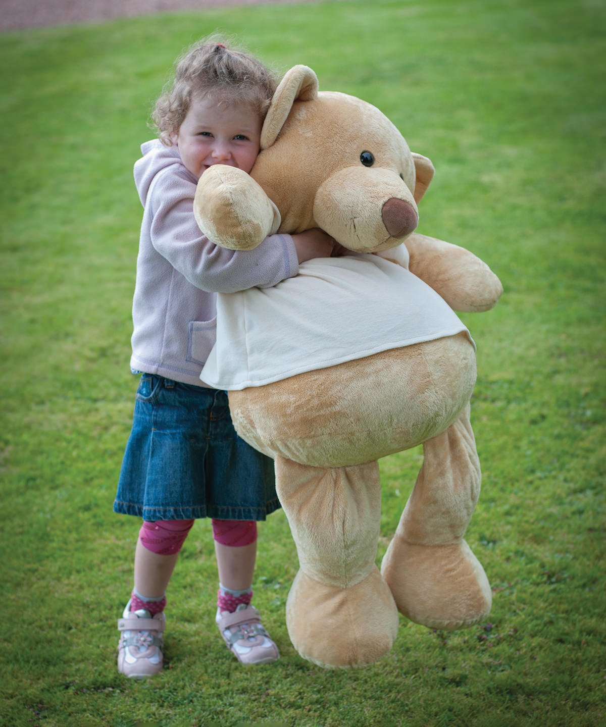 MM024 Super honey bear