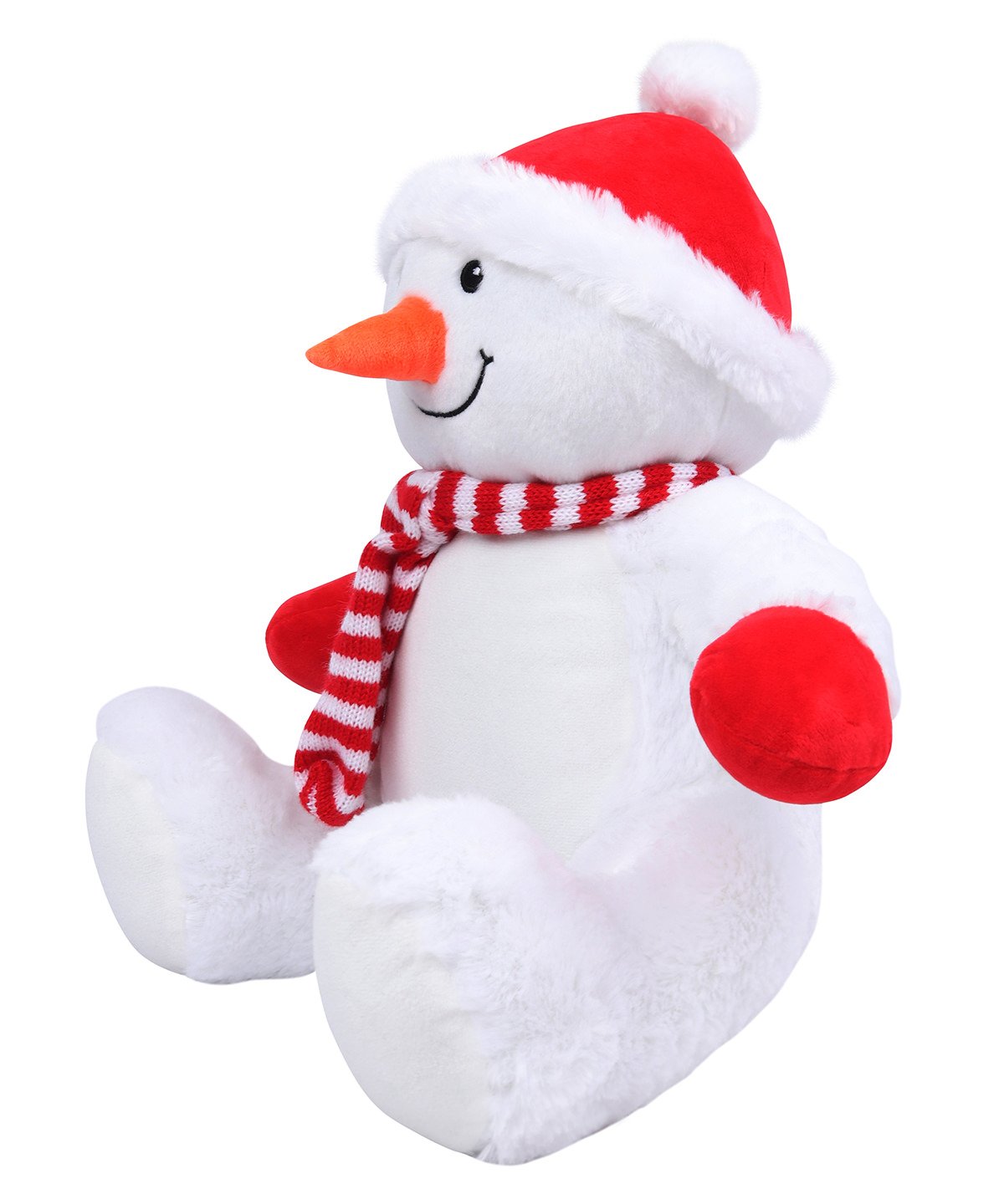 MM567 Zippie snowman