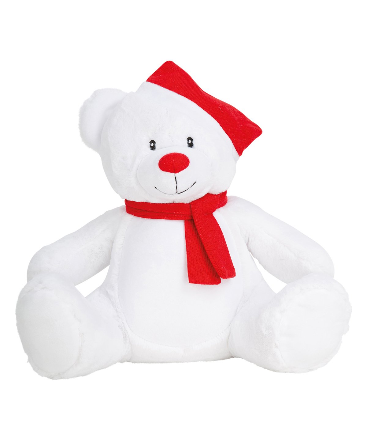 MM573 Zippie Christmas bear