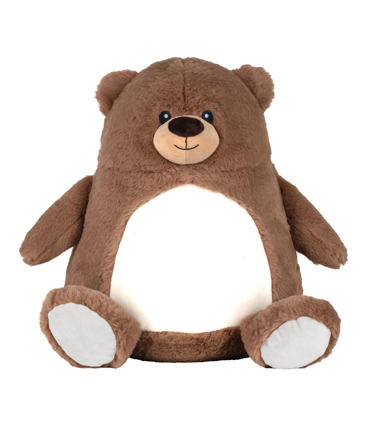 MM581 Zippie brown bear