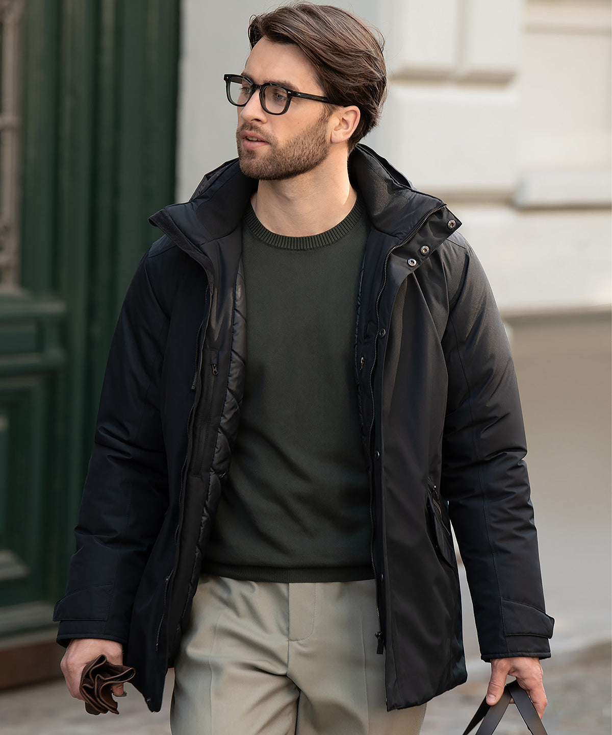 N111M Northdale – fashionable winter jacket