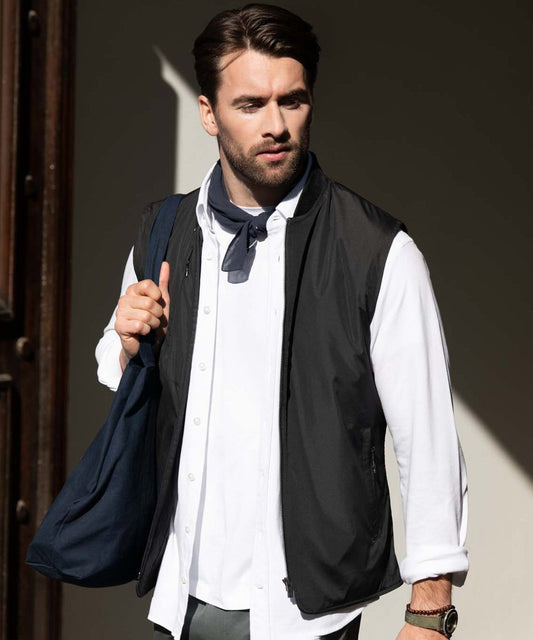 N115M Maine – pleasantly padded gilet