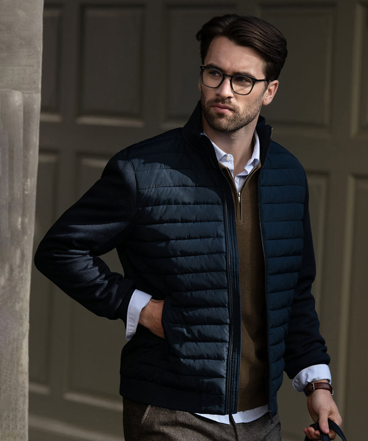 N122M Crescent jacket