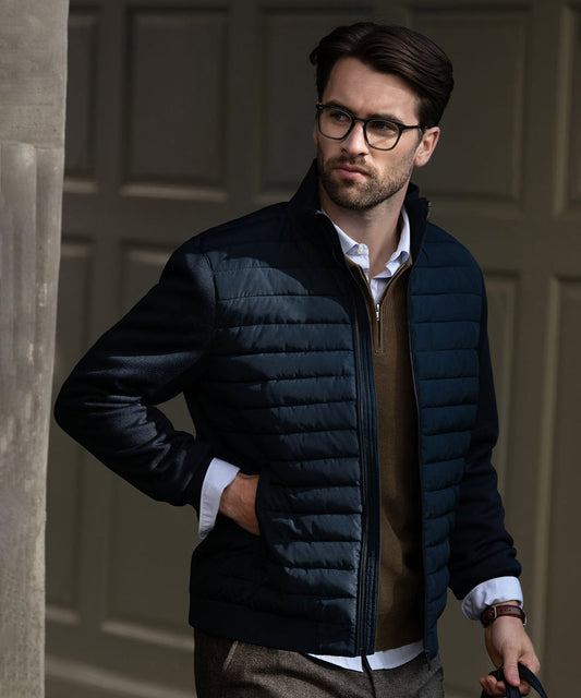 N122M Crescent jacket