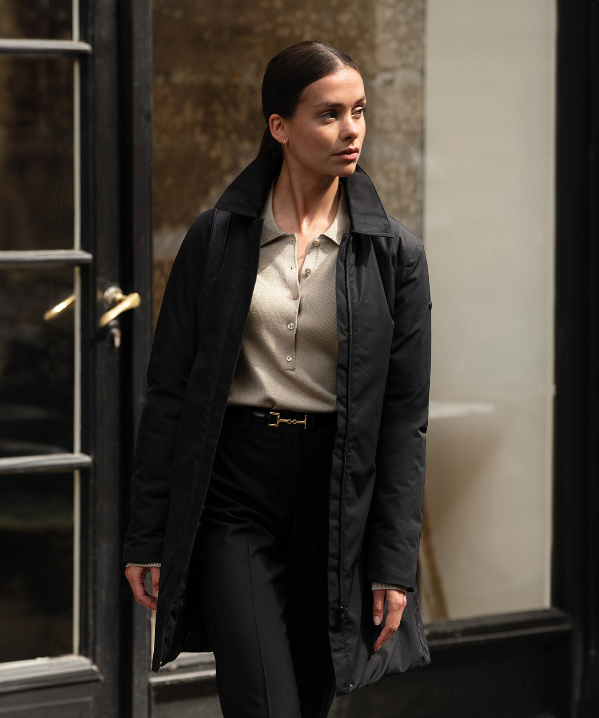 N126F Women’s Folcroft jacket