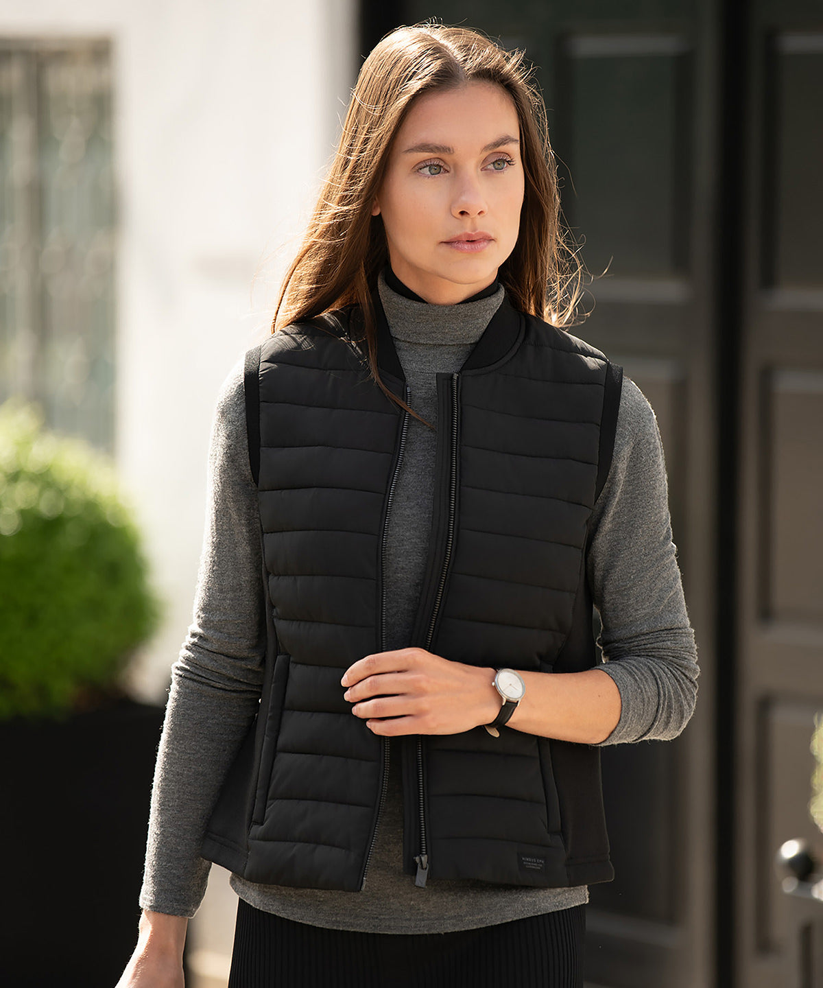 N127F Women’s Vesper bodywarmer