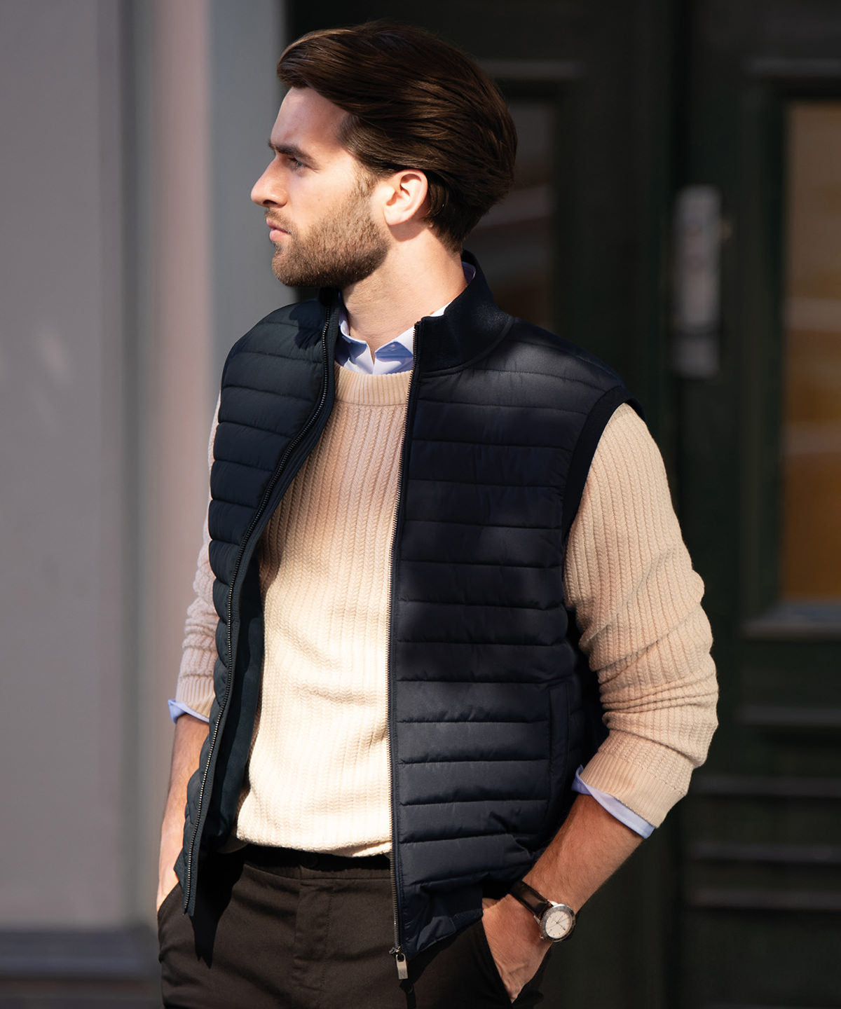 N127M Vesper bodywarmer