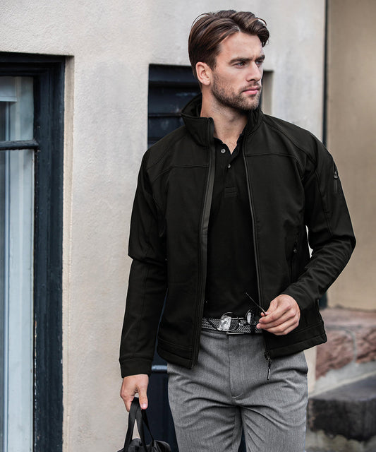 NB30M fashionable performance softshell jacket