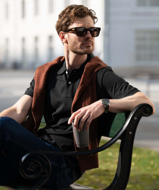 NB37M Yale – the luxurious classic polo