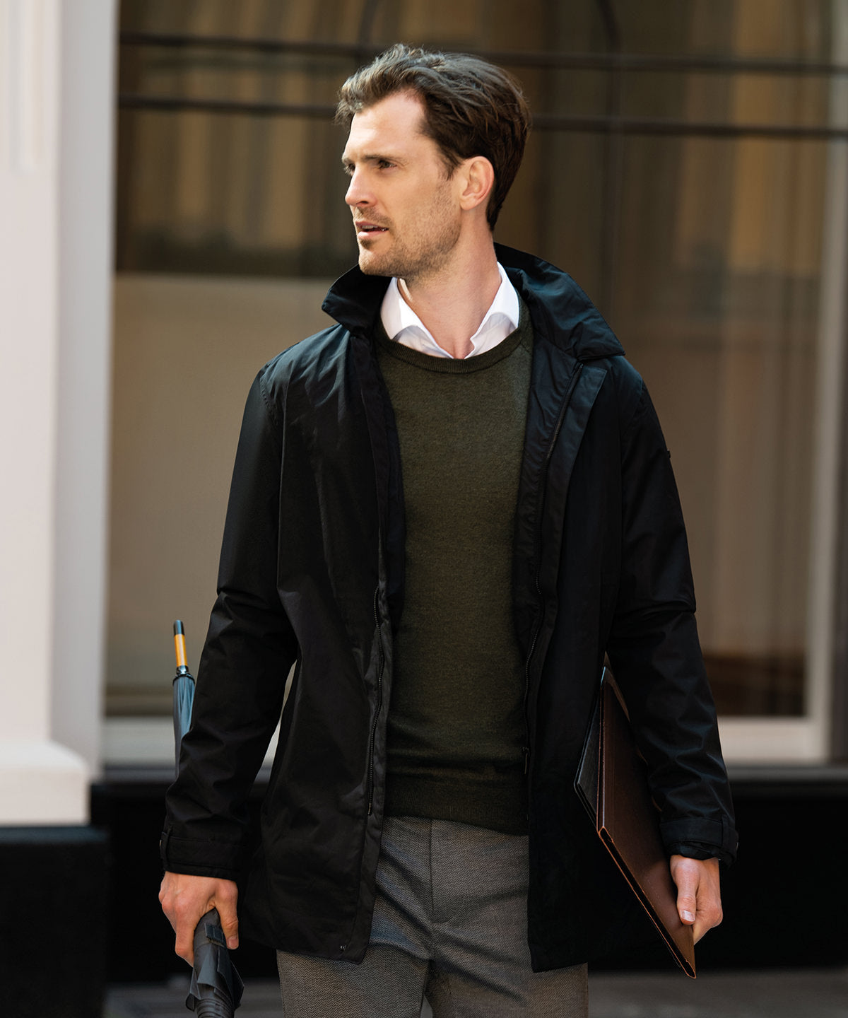 NB51M Seattle – functional business jacket