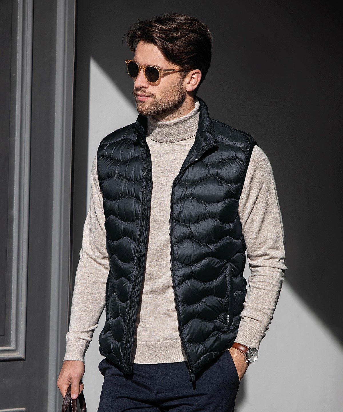 NB79M  Vermont – versatile down gilet