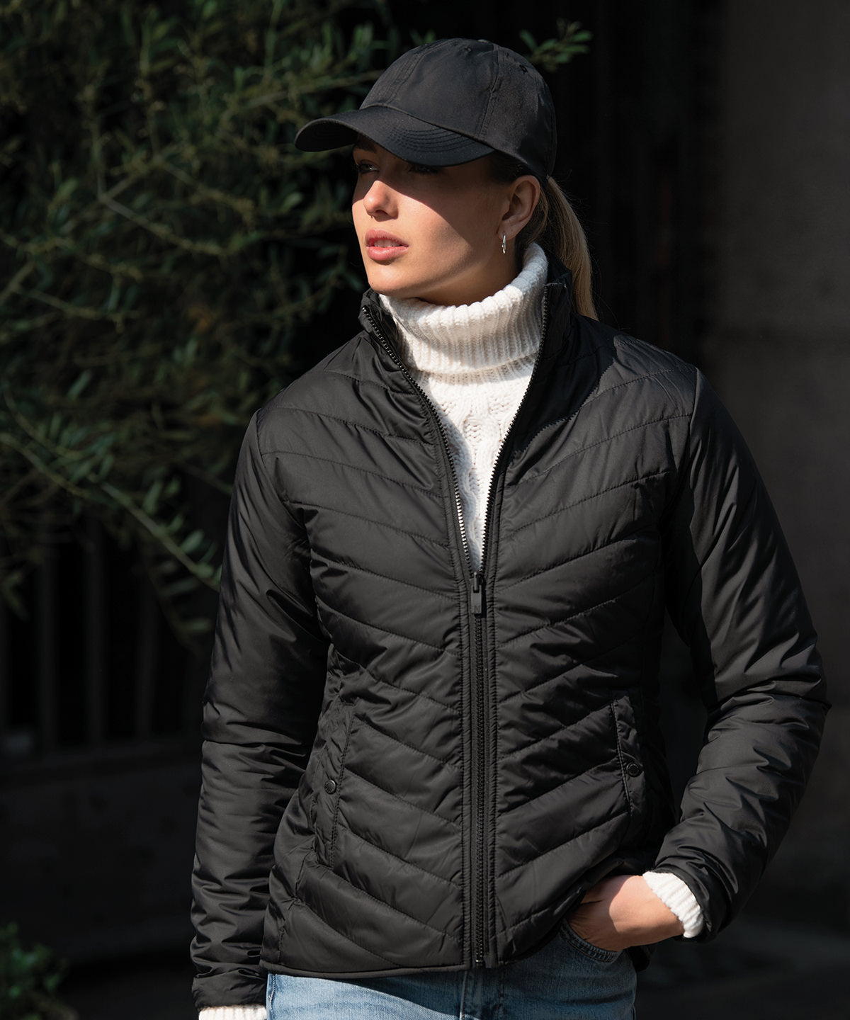 NB90F Women’s Kendrick – fashionable quilted jacket