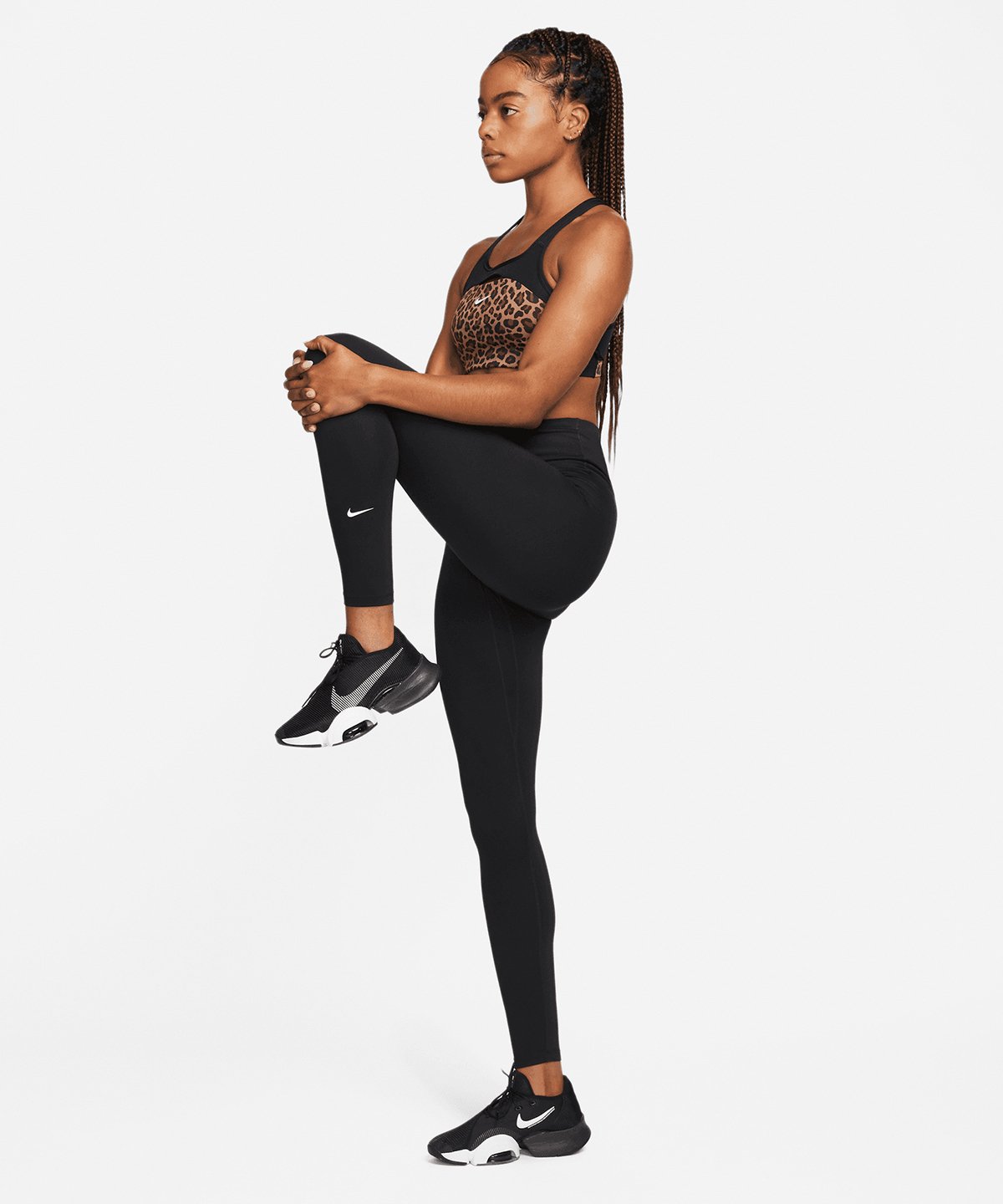NK376 Women’s Nike One Dri-FIT high-rise leggings