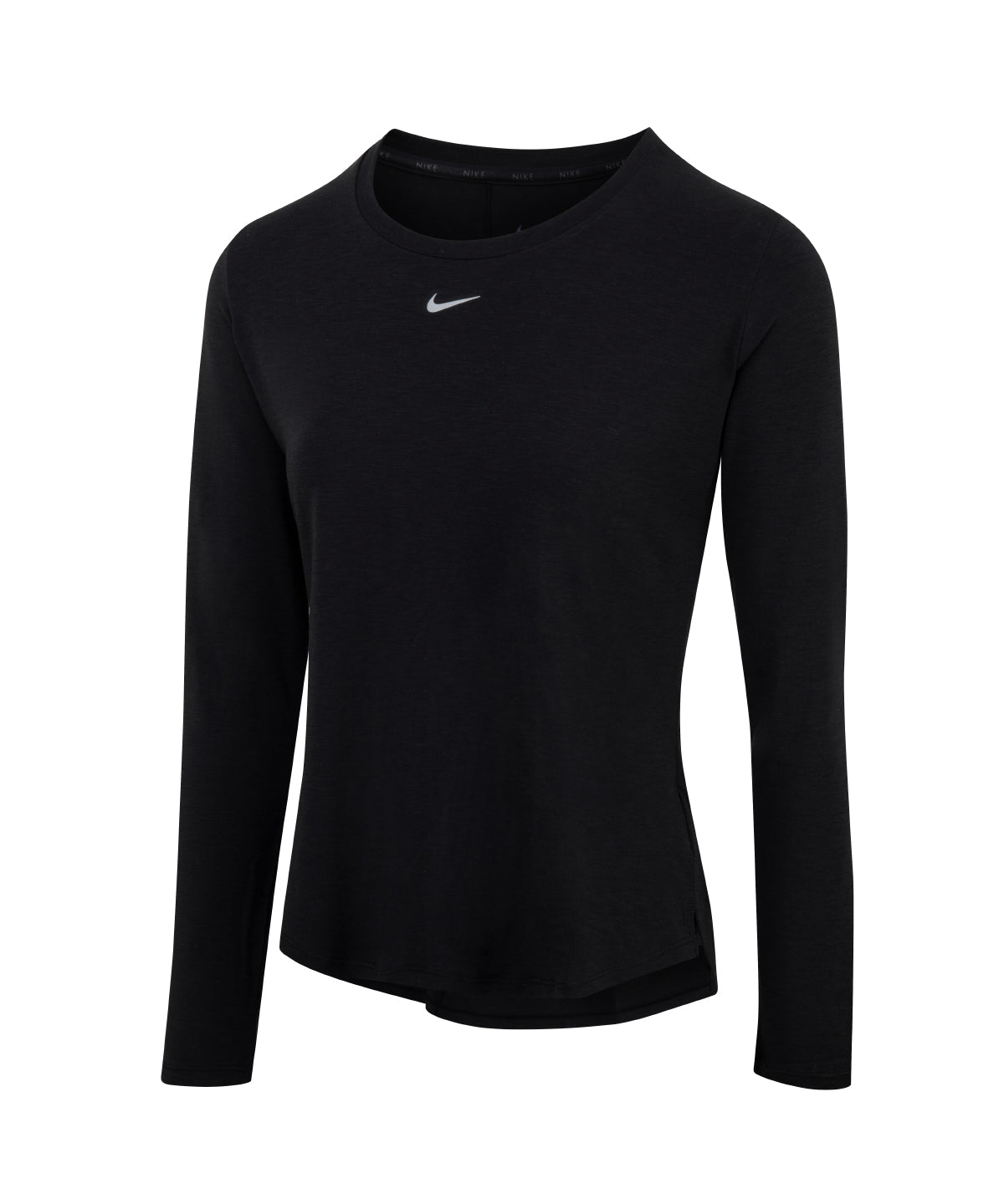 NK378 Women’s Nike One Luxe Dri-FIT long sleeve standard fit top