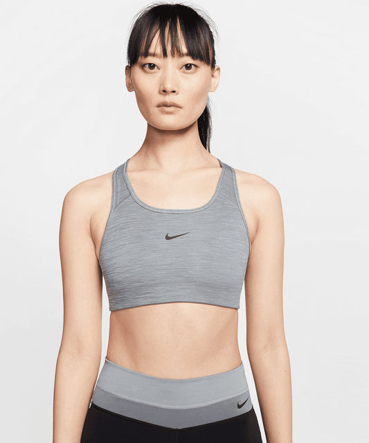NK379 Women’s Nike Dri-FIT Swoosh one-piece bra