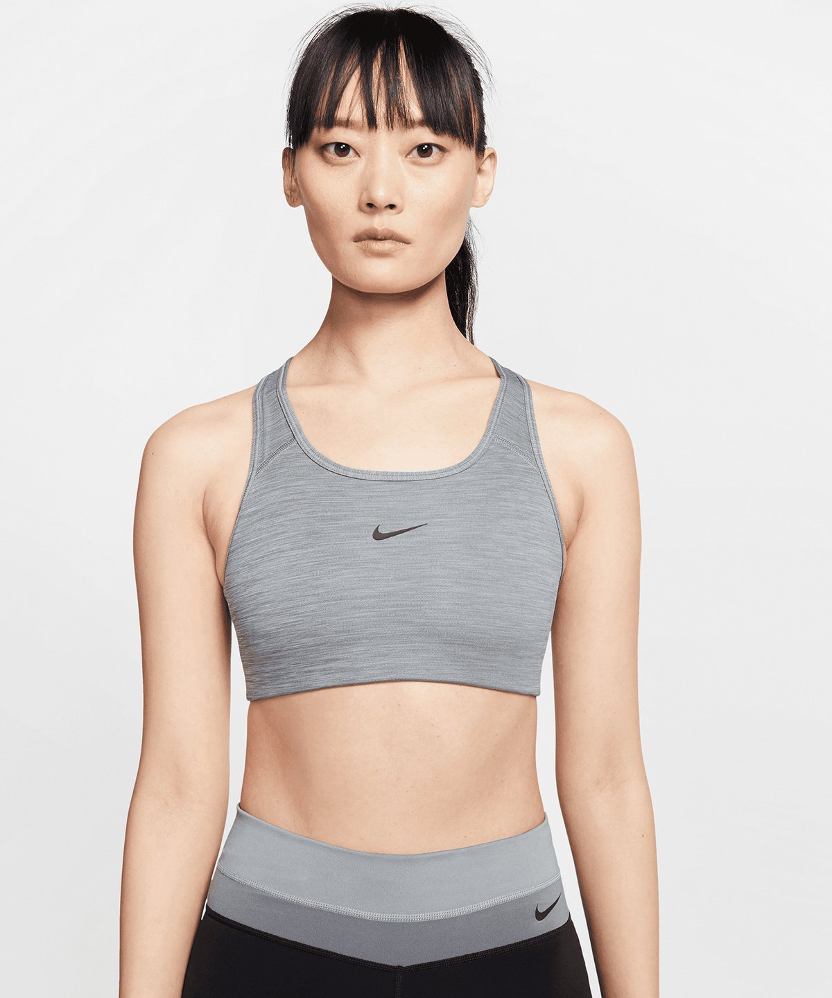 NK379 Women’s Nike Dri-FIT Swoosh one-piece bra