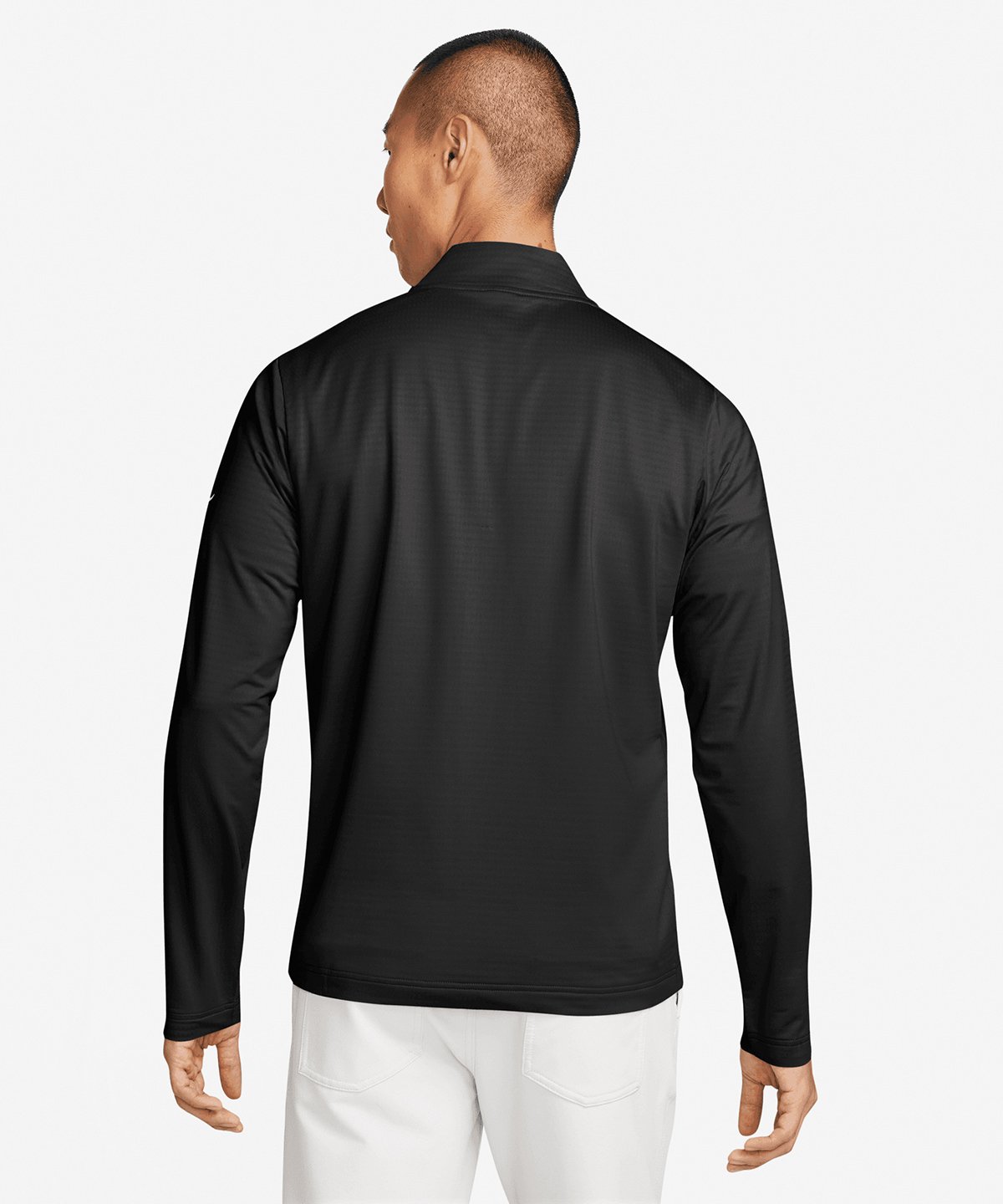 NK395 Nike Dri-FIT Victory half-zip top