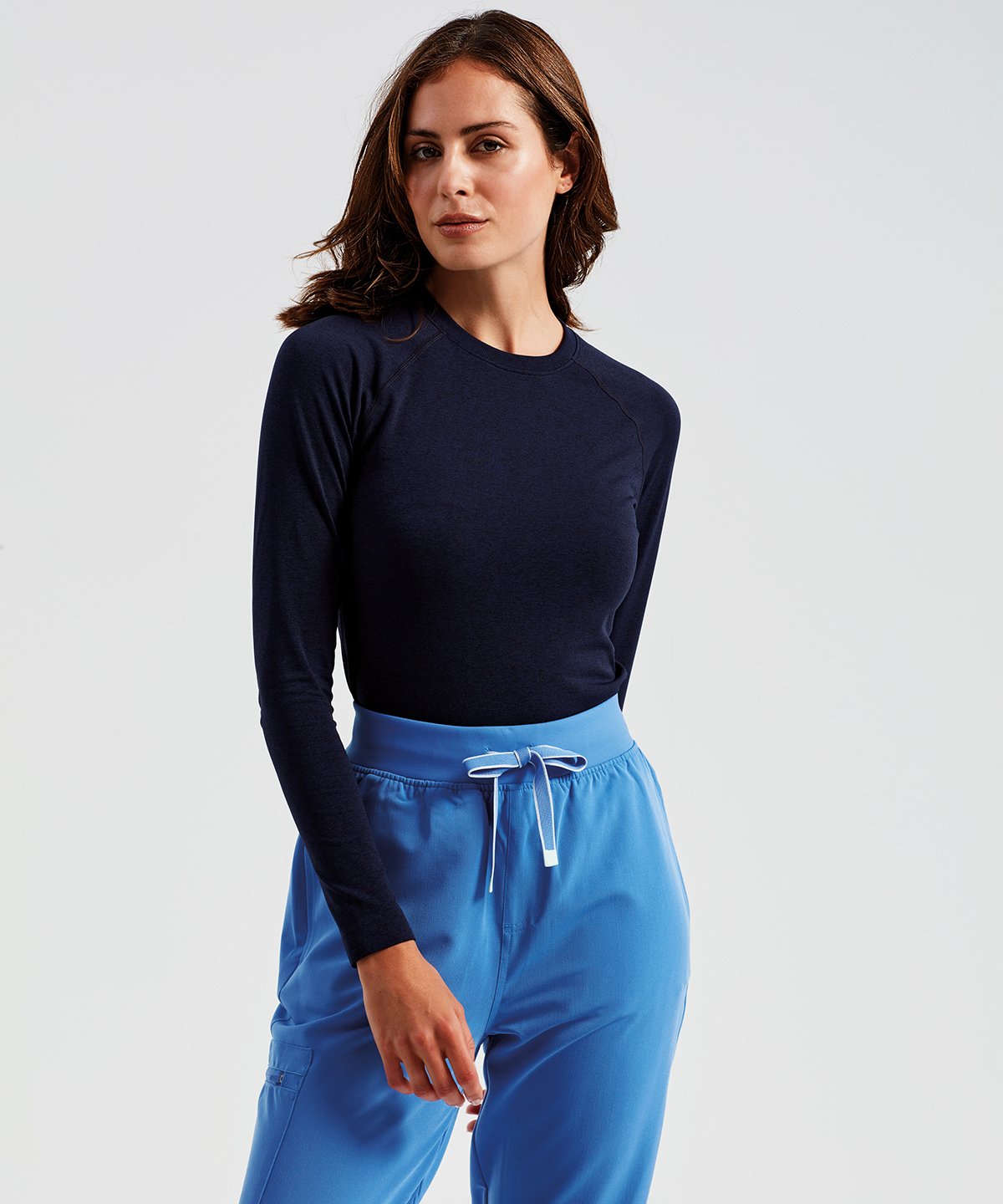 NN370 Women’s 'Unstoppable' fresh underscrub baselayer