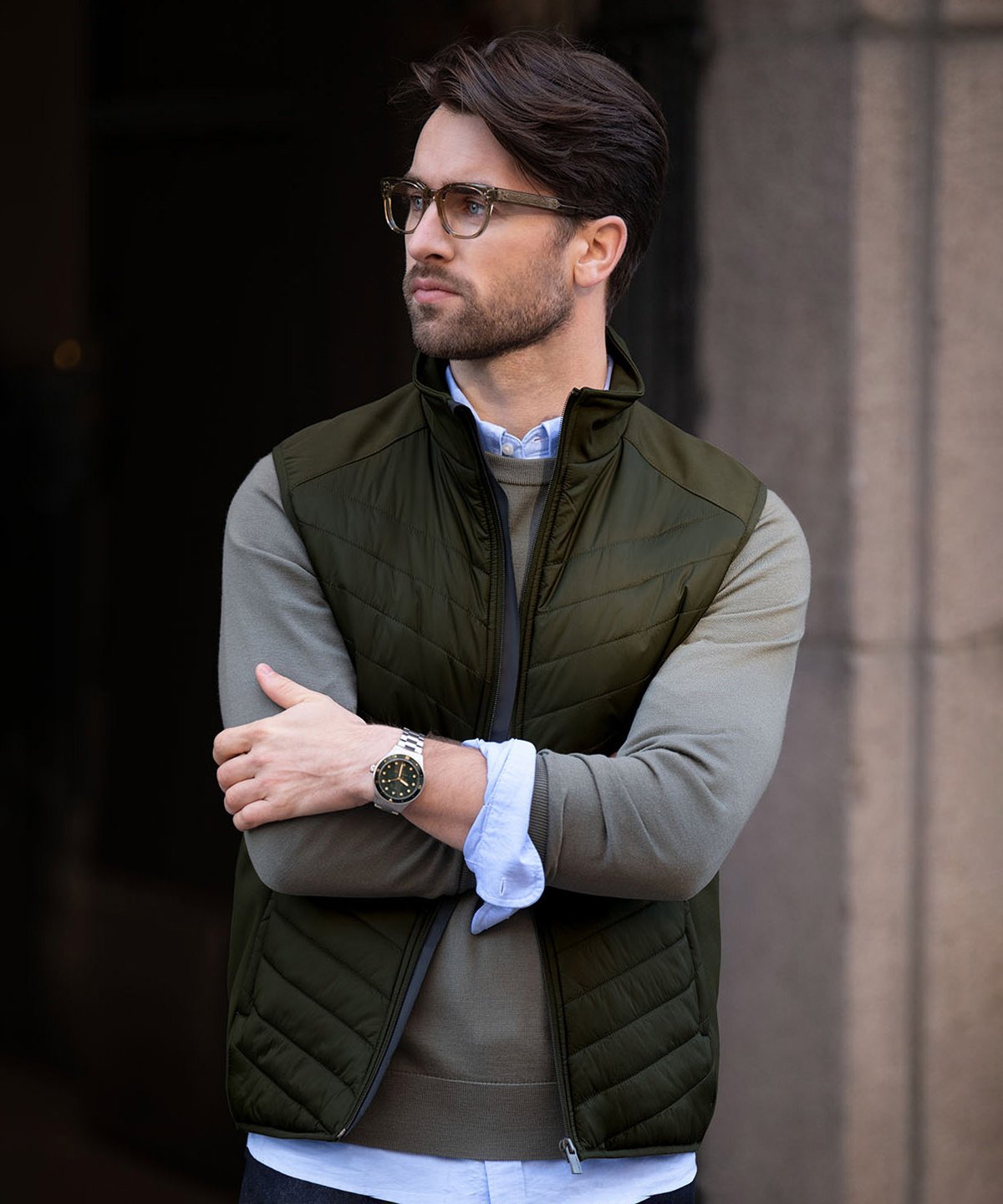 NP10M Benton – versatile hybrid vest