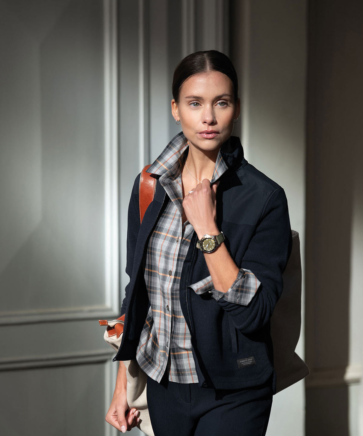 NP17F Women’s Sedona fleece