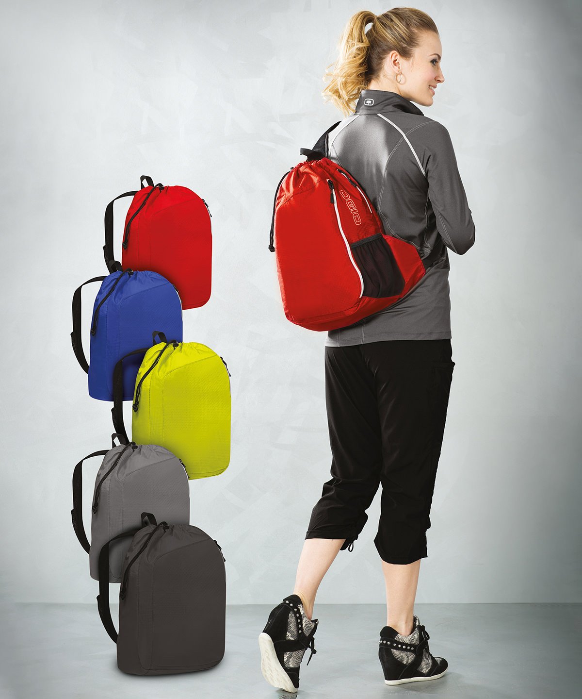 OG026 Endurance sonic pack