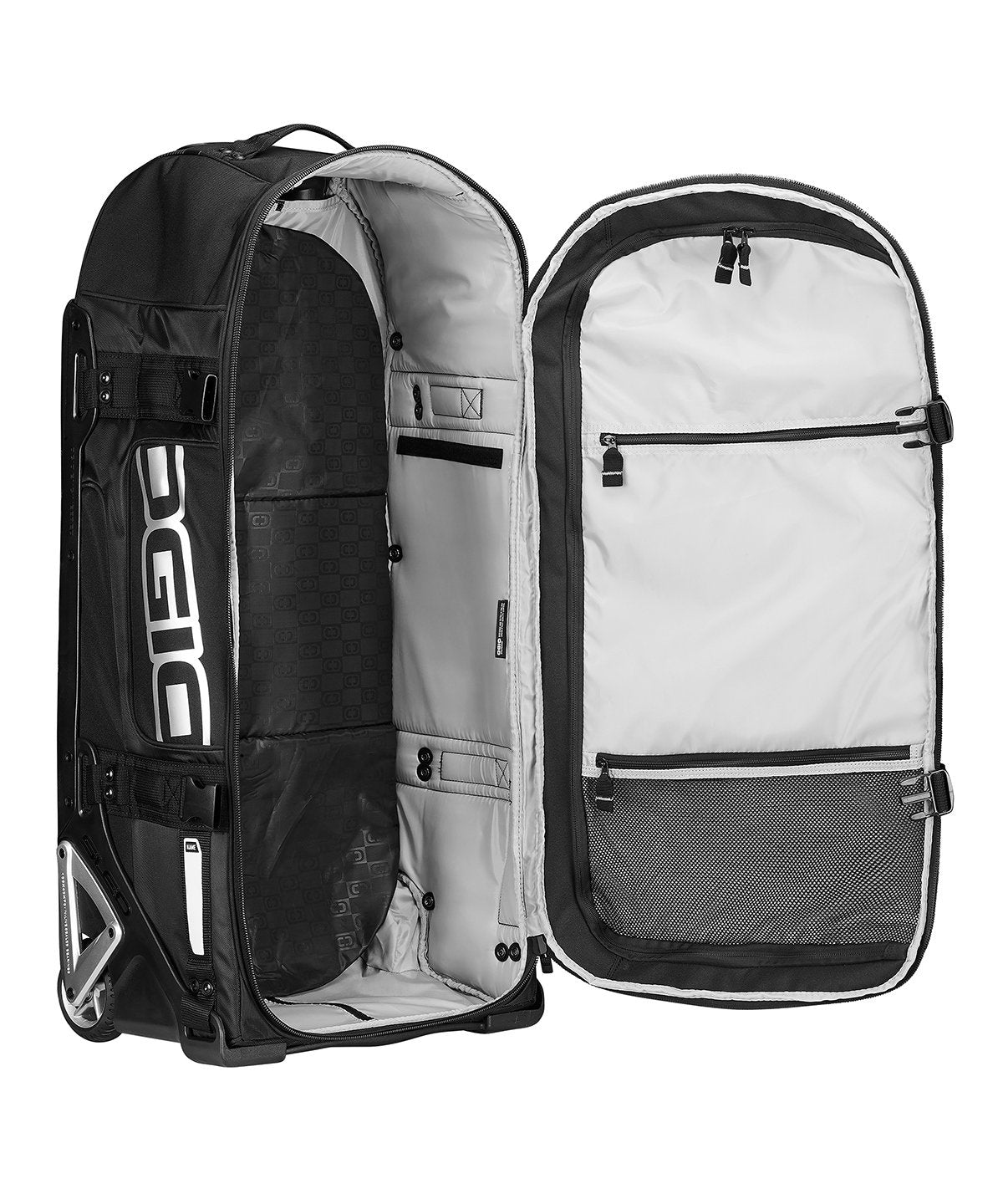 OG037 Rig 9800 gear and travel bag