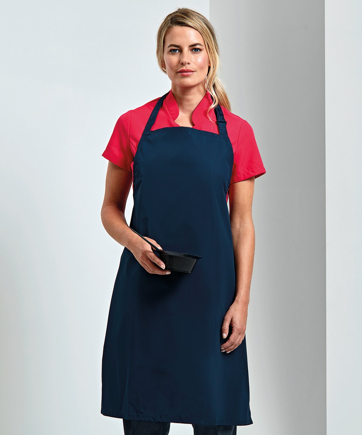PR115 Waterproof bib apron