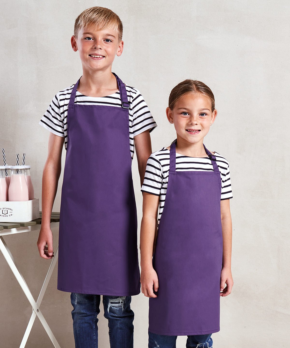 PR149 Kids bib apron