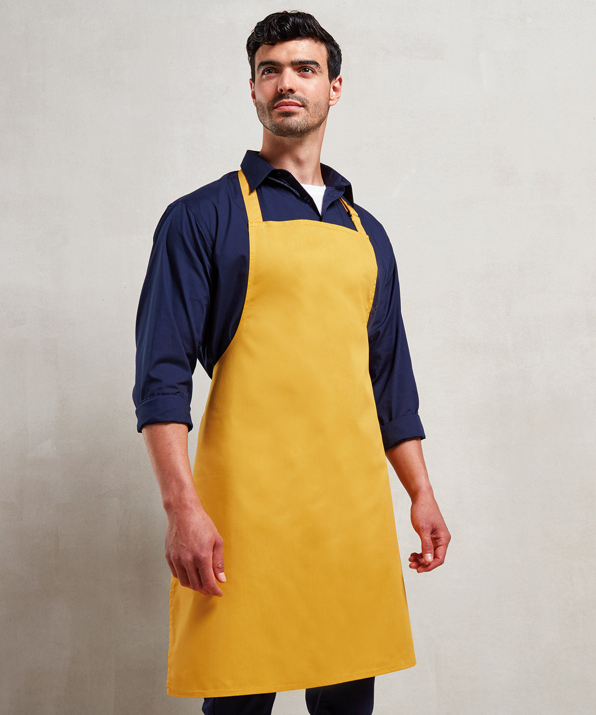 PR150 Colours bib apron