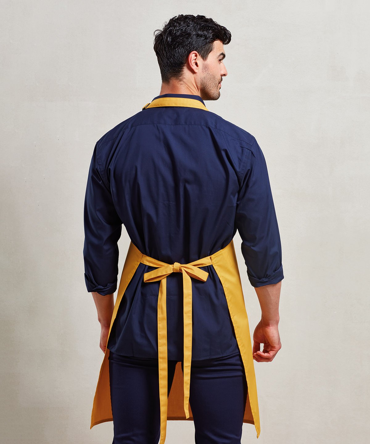 PR150 Colours bib apron